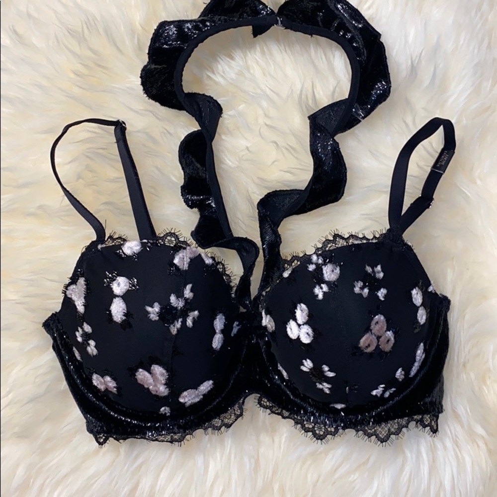 Victoria’s Secret Dream Angel Demi bra halter